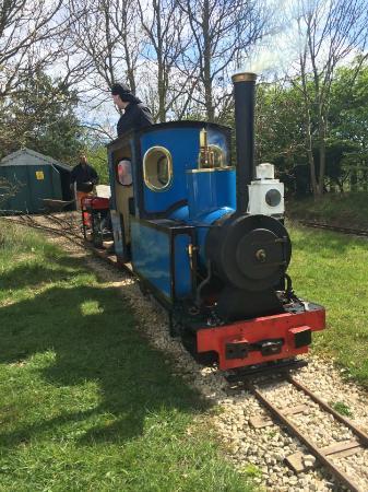 Pugneys Light Railway